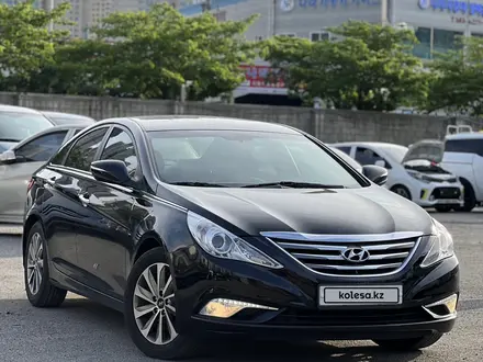 Hyundai Sonata 2013 года за 3 850 000 тг. в Алматы