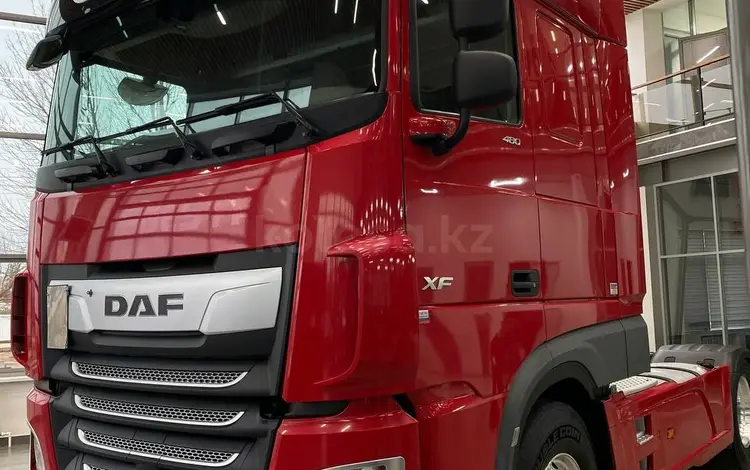 DAF  XF 480 FT 2020 года за 31 500 000 тг. в Уральск