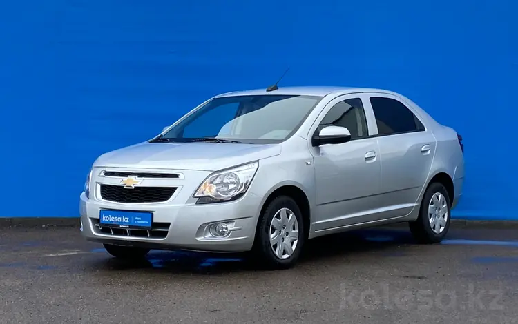 Chevrolet Cobalt 2021 года за 6 740 000 тг. в Алматы