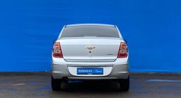 Chevrolet Cobalt 2021 года за 6 740 000 тг. в Алматы – фото 4