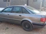 Audi 80 1992 годаүшін450 000 тг. в Абай (Келесский р-н) – фото 4