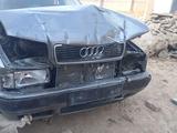 Audi 80 1992 года за 450 000 тг. в Абай (Келесский р-н) – фото 5