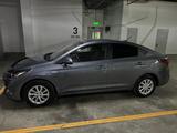 Hyundai Accent 2020 годаfor7 700 000 тг. в Астана – фото 2