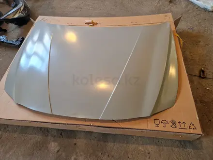 Капот на Hyundai Elantra CN7 2021-22 за 1 110 тг. в Астана – фото 2