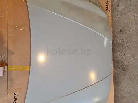 Капот на Hyundai Elantra CN7 2021-22 за 1 110 тг. в Астана – фото 3