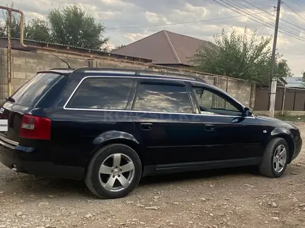 Audi A6 2001 года за 4 000 000 тг. в Кордай – фото 3