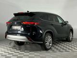 Toyota Highlander 2024 года за 21 200 000 тг. в Алматы – фото 4