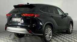 Toyota Highlander 2024 года за 25 000 000 тг. в Алматы – фото 4