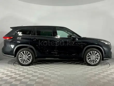 Toyota Highlander 2024 года за 25 000 000 тг. в Алматы – фото 8