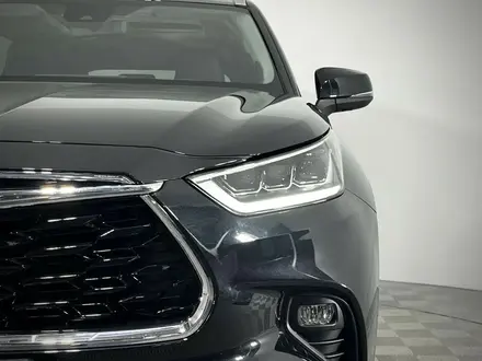 Toyota Highlander 2024 года за 25 000 000 тг. в Алматы – фото 9