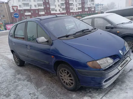 Renault Megane 1999 года за 2 100 000 тг. в Петропавловск – фото 2