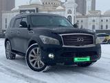 Infiniti QX56 2010 года за 8 500 000 тг. в Астана