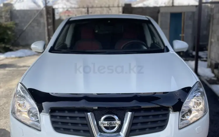 Nissan Qashqai 2008 года за 5 300 000 тг. в Алматы