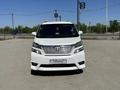 Toyota Vellfire 2011 года за 9 600 000 тг. в Актобе – фото 11