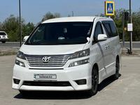 Toyota Vellfire 2011 годаүшін9 600 000 тг. в Актобе