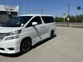 Toyota Vellfire 2011 года за 9 600 000 тг. в Актобе – фото 2