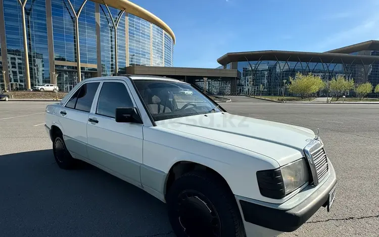 Mercedes-Benz 190 1991 года за 1 100 000 тг. в Астана