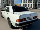 Mercedes-Benz 190 1991 года за 1 200 000 тг. в Астана – фото 4