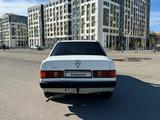 Mercedes-Benz 190 1991 года за 1 200 000 тг. в Астана – фото 5
