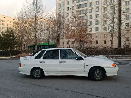 ВАЗ (Lada) 2115 2012 года за 1 400 000 тг. в Шымкент – фото 2