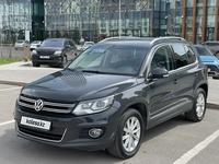 Volkswagen Tiguan 2014 года за 8 500 000 тг. в Астана