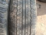 Шины 265/65 R17 — "Dunlop Grandtrek AT20" (Япония), летние. В хор за 85 000 тг. в Астана – фото 4