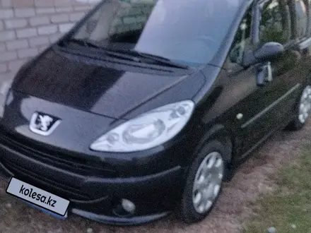 Peugeot 1007 2005 года за 2 782 000 тг. в Петропавловск – фото 23