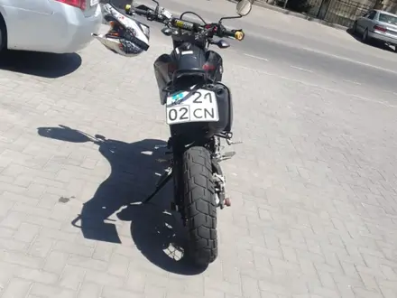 Yamaha  WR250X 2009 года за 2 000 000 тг. в Алматы – фото 2