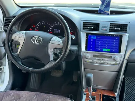 Toyota Camry 2010 года за 7 200 000 тг. в Тараз – фото 11