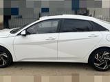 Hyundai Elantra 2024 года за 11 550 000 тг. в Актау – фото 3