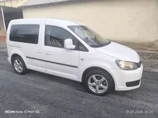 Volkswagen Caddy, 2015