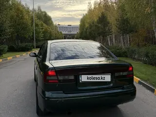Subaru Legacy, 2001