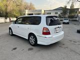 Honda Odyssey 2001 годаүшін4 100 000 тг. в Алматы – фото 4