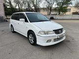 Honda Odyssey 2001 годаүшін4 100 000 тг. в Алматы