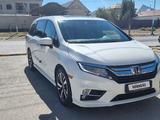 Honda Odyssey 2018 годаfor11 200 000 тг. в Кызылорда – фото 5