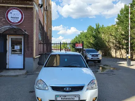 ВАЗ (Lada) Priora 2170 2013 года за 2 150 000 тг. в Актобе – фото 2