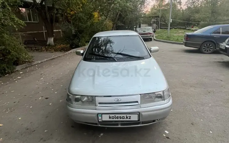 ВАЗ (Lada) 2112 2004 года за 650 000 тг. в Караганда