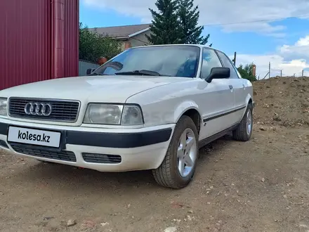 Audi 80 1993 года за 1 800 000 тг. в Кокшетау