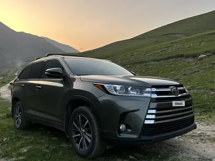 Toyota Highlander 2017 года за 13 000 000 тг. в Алматы – фото 10