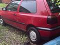 Volkswagen Golf 1992 годаүшін550 000 тг. в Алматы – фото 3