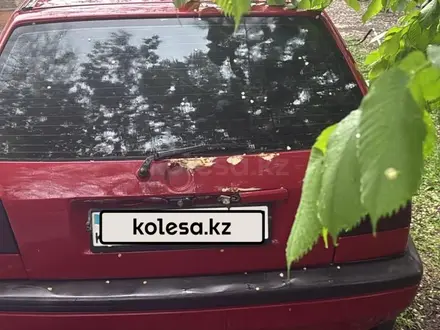 Volkswagen Golf 1992 года за 550 000 тг. в Алматы – фото 4