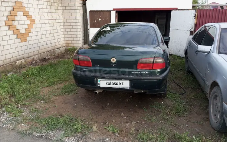 Opel Omega 1994 года за 650 000 тг. в Павлодар