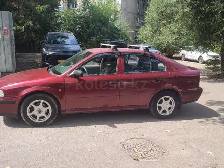 Skoda Octavia 1998 года за 2 300 000 тг. в Алматы – фото 2