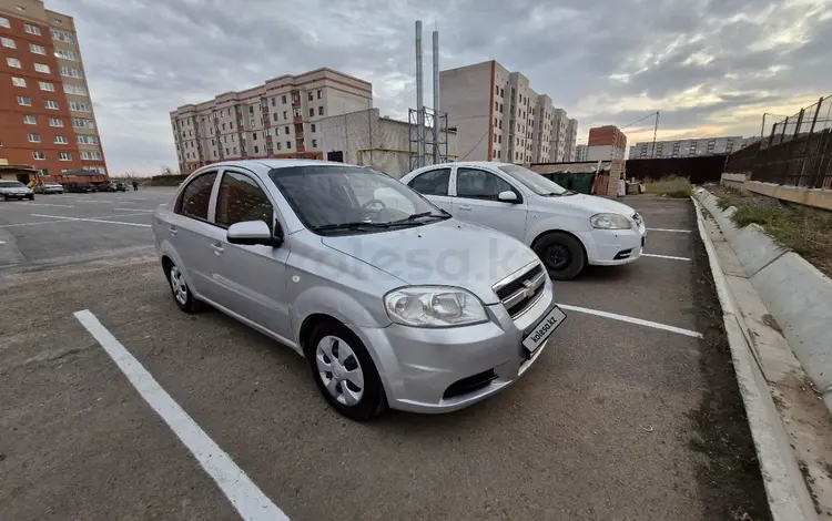 Chevrolet Aveo 2013 годаүшін2 890 000 тг. в Актобе