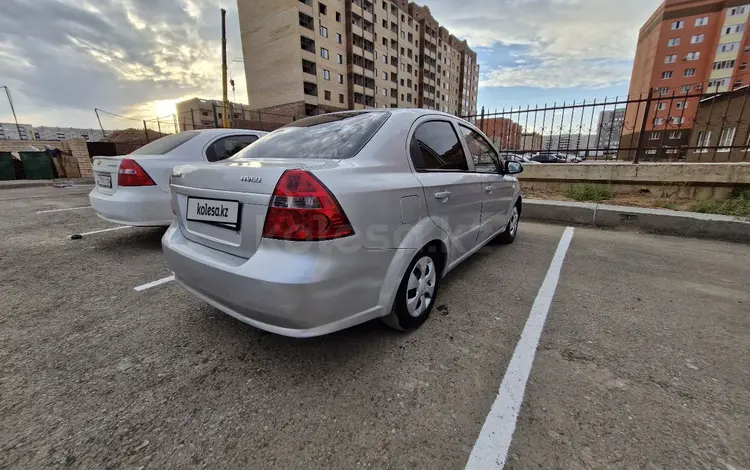 Chevrolet Aveo 2013 года за 3 100 000 тг. в Актобе