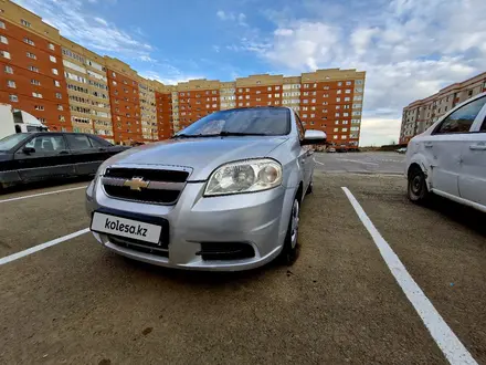 Chevrolet Aveo 2013 года за 3 100 000 тг. в Актобе – фото 3