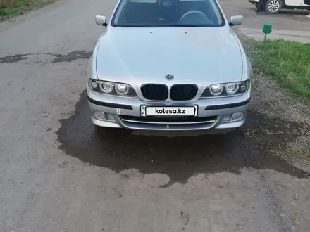 BMW 528 1996 года за 4 500 000 тг. в Караганда