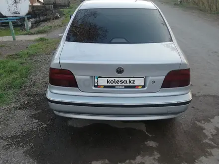 BMW 528 1996 года за 4 500 000 тг. в Караганда – фото 5