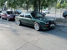 BMW 3 Series, 1985