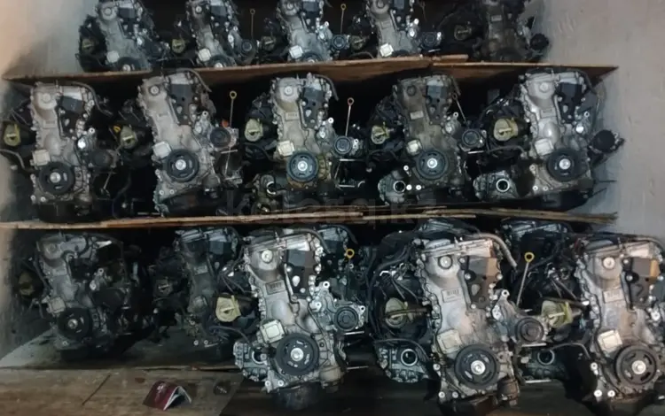 2AR-FE Двигатель и АКПП 2.5л на Toyota Camry 55 2GR/1MZ/2AZ/1GR/1UR/3UR/2TR за 100 000 тг. в Алматы